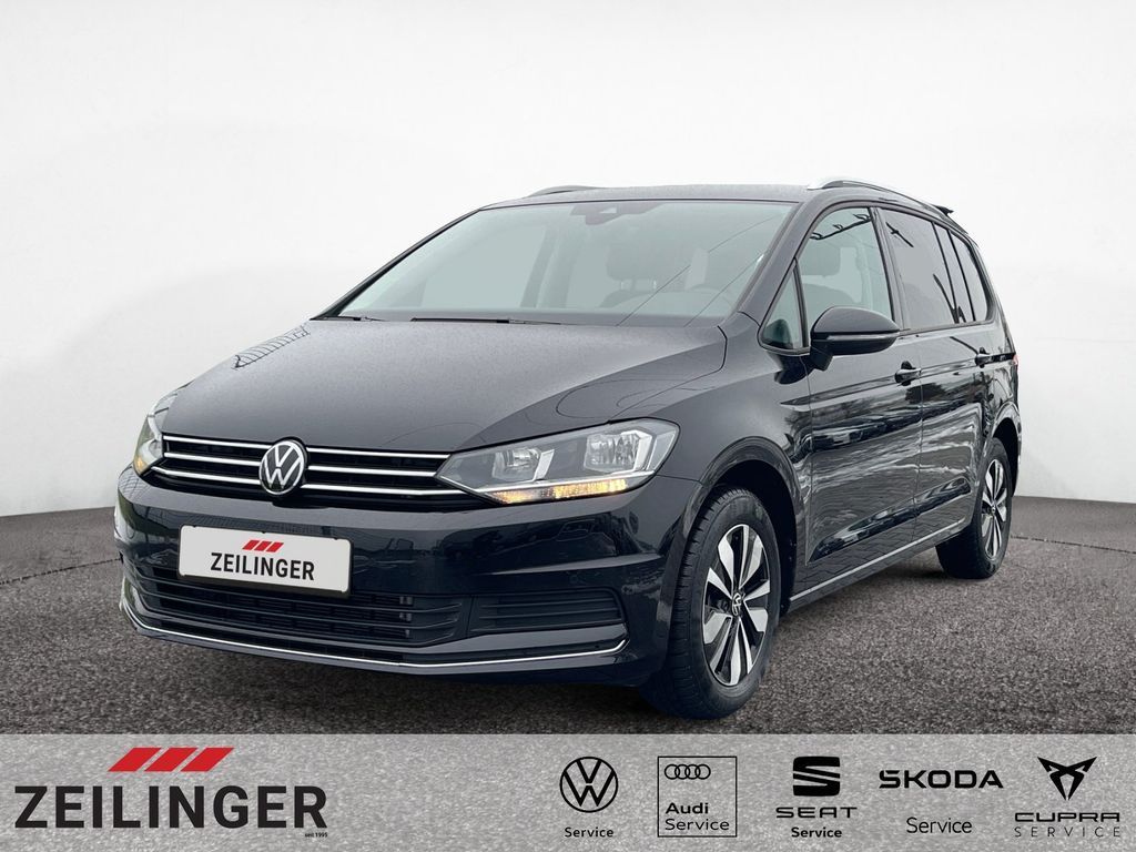 Volkswagen Touran GOAL TSI DSG|7-S|NAVI|ACC|SHZ|CLIMATRONIC Leasing