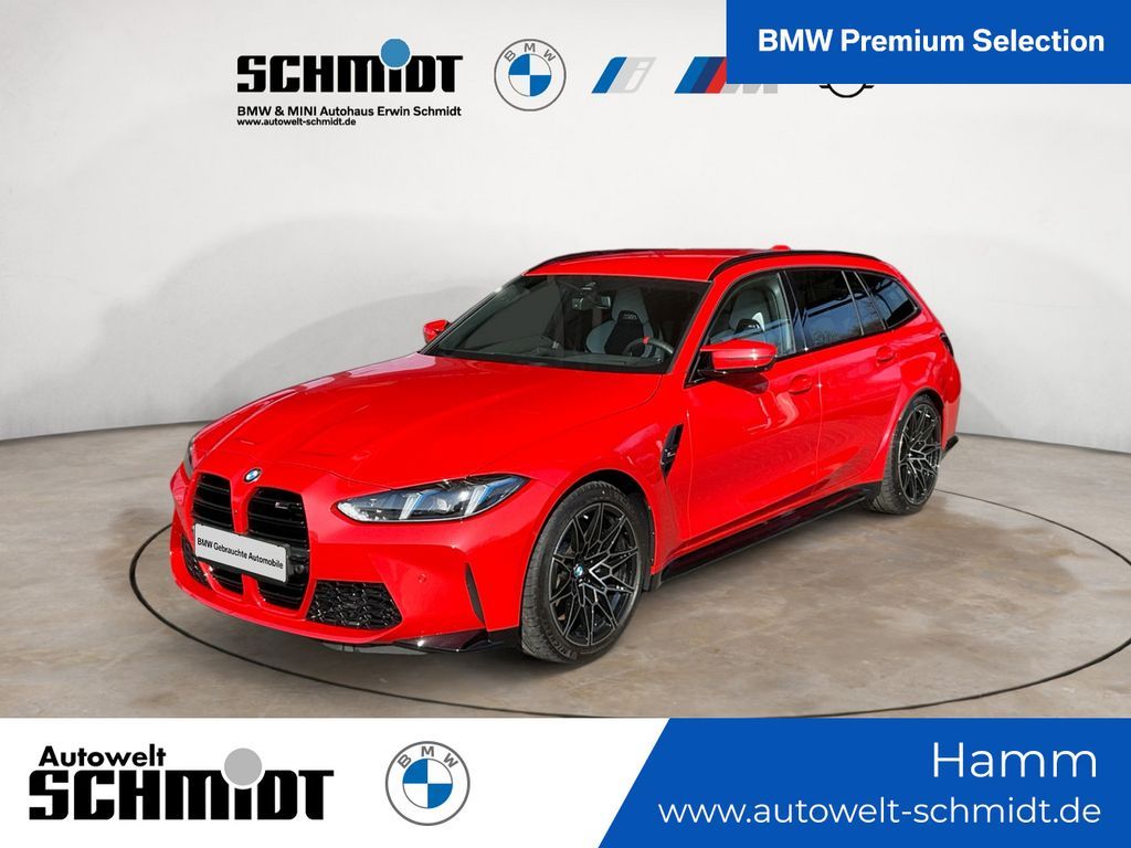BMW M3 Competion M xDrive Touring+GARANTIE-bis-06.30 Leasing