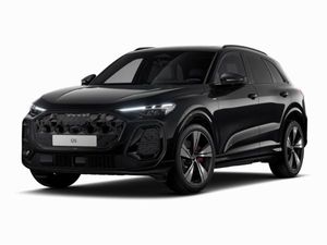Audi Q5 SUV edition one TDI quattro