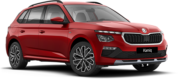 Skoda Kamiq Vehicle Model