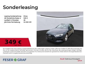 Audi A4 Avant 35TFSI S tronic /Leder/ACC/Navi+/Kamera