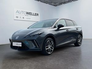 MG MG4 Luxury – Ihr Luxus, Ihr Moment, Ihr nächstes Abenteuer! Leasing