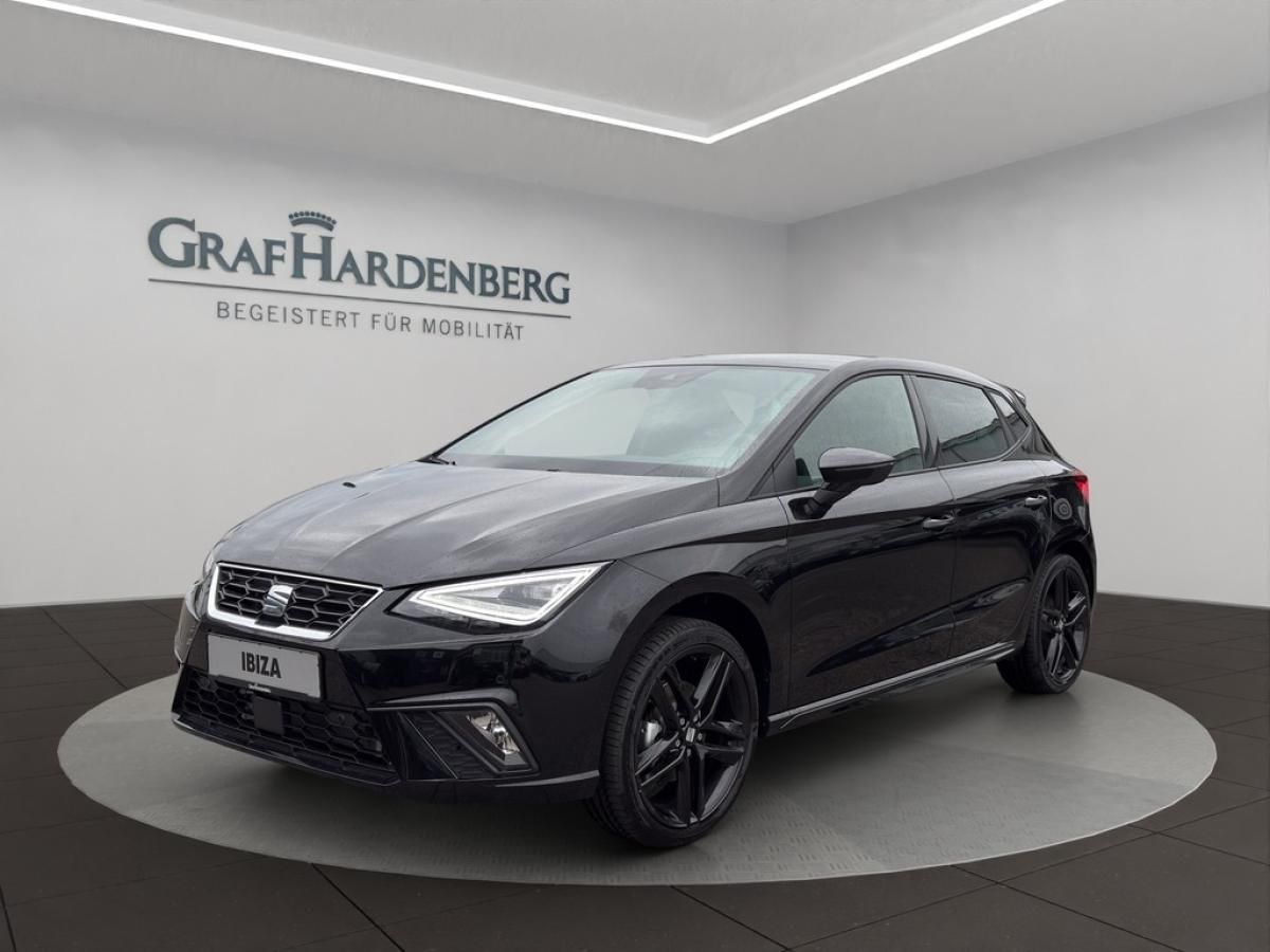 Seat Ibiza FR 1.0 TSI DSG / SOFORT VERFÜGBAR ! Leasing