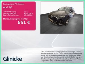 Audi Q5 55 TFSIe qu. S line Matrix Kamera AHK