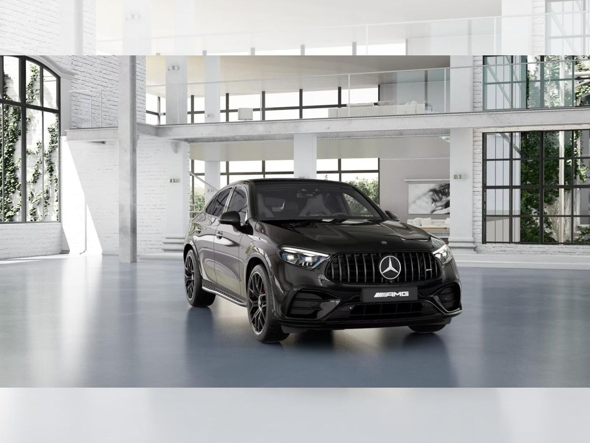 Mercedes-Benz GLC 63 AMG S E-Performance Coupé**SOFORT**Premium-Plus+21Zoll+Perf.-Sitze+Aero Leasing