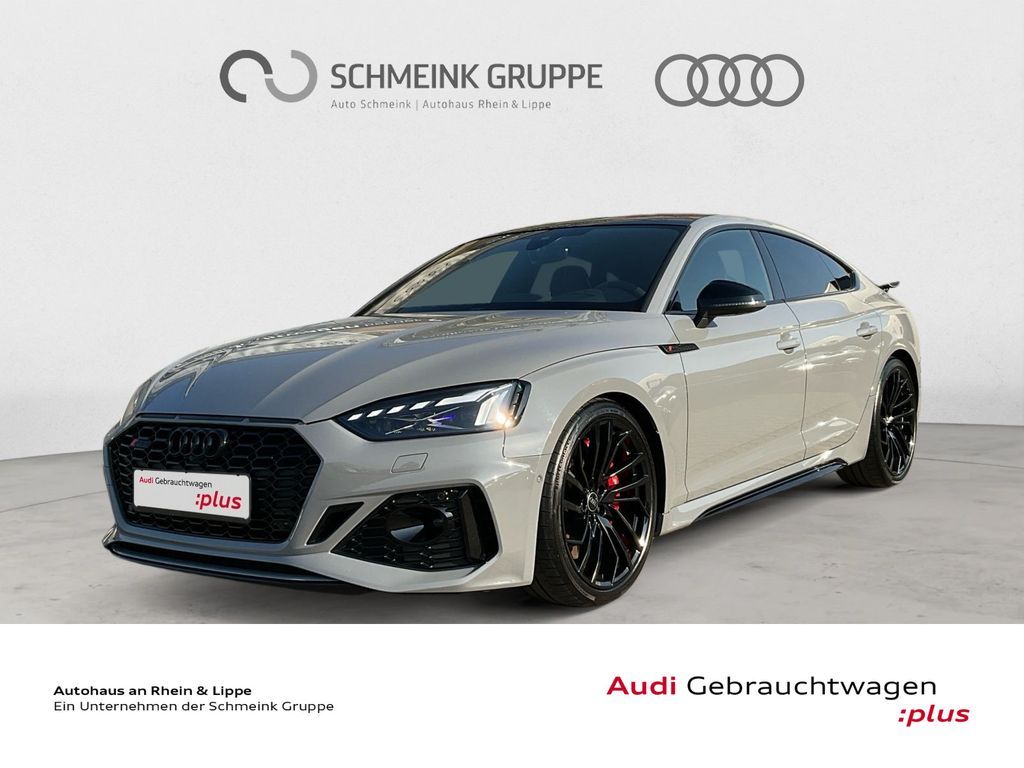 Audi RS 5 Sportback MATRIX 280 km/h PANO B&O RS-AGA Leasing