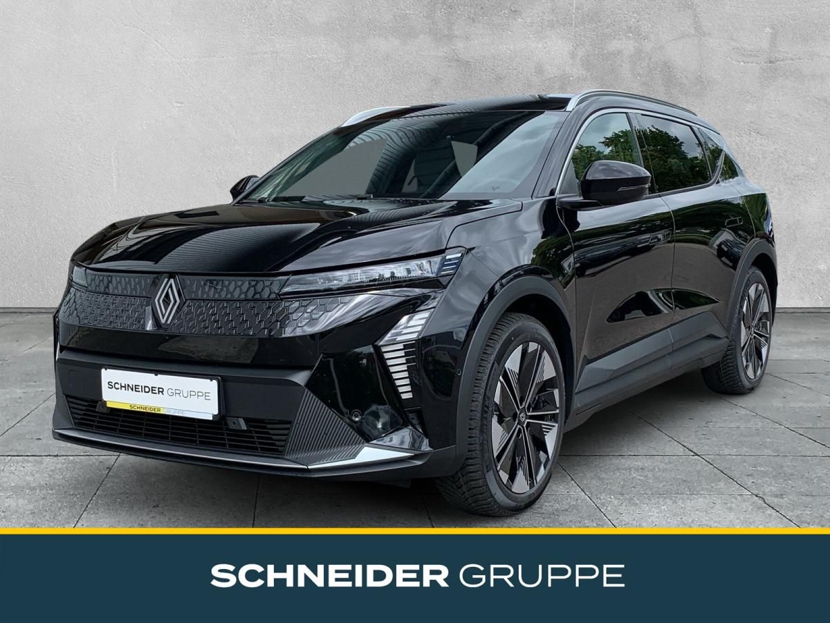 Renault Scenic E-Tech Techno 220 Long Range ⚡Rate inkl. E-Förderung- sofort verfügbar⚡ALLWETTER+ Google+LED+LHZ+SHZ Leasing