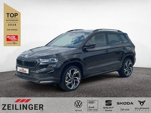 Skoda Karoq Sportline TSI DSG|3-J-GAR|AHK|19"|el.HECK|