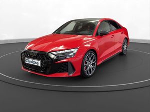 Audi RS3 Limousine Carbon Vmax 280kmh Leder Raute Leasing