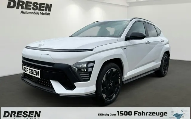 Hyundai Kona-elektro 150 KW N Line 5dr