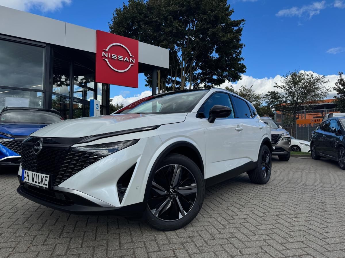 Nissan Qashqai 1.5 E-POWER 205PS  Modell 2026 TEKNA - BOSE/PANORAMA/SOFORT Leasing