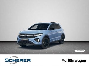 Volkswagen T-Cross R-Line Black Style, AHK abnehmbar, Rückf