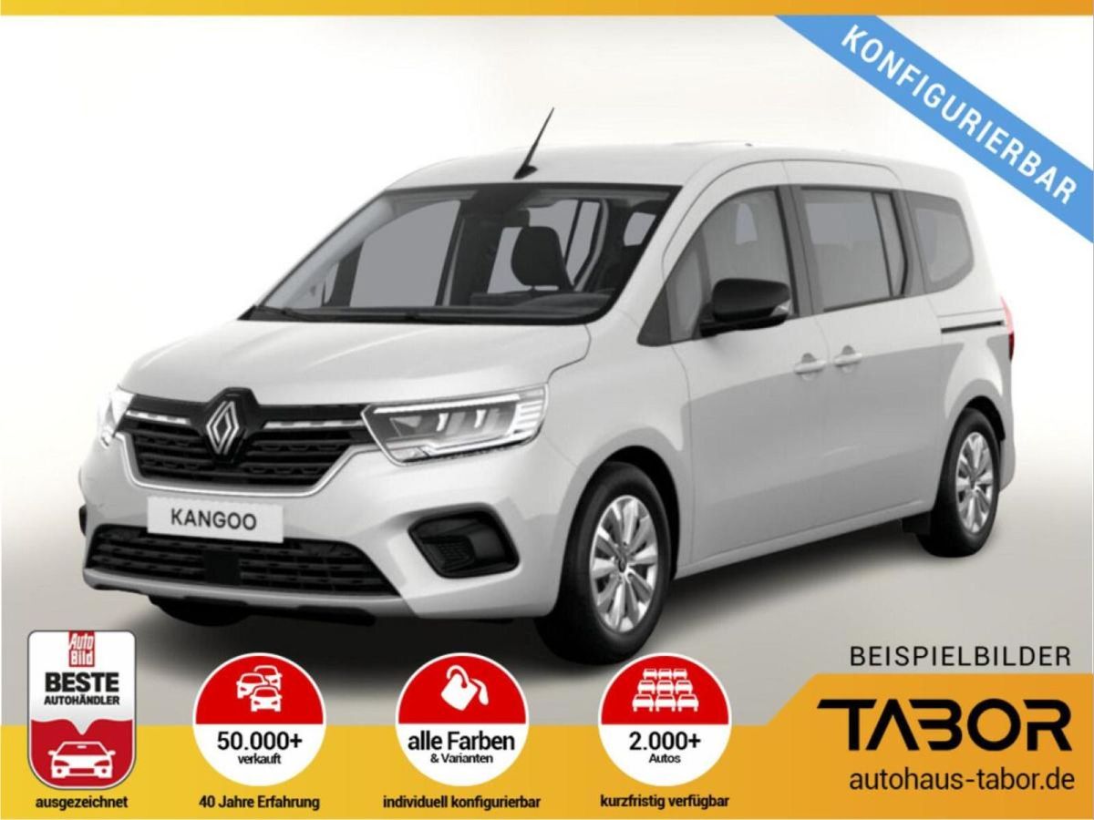 Renault Kangoo Grand EQUILIBRE TCe 130 Leasing
