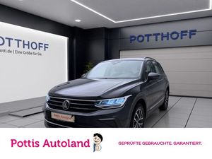 Volkswagen Tiguan 2.0 TDI LIFE NAVI SITZHZG PDC KLIMA