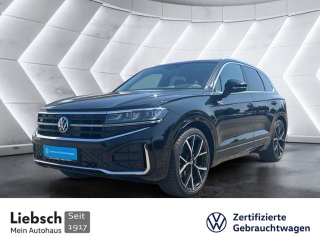 Volkswagen Touareg R-Line 3.0TDI Luft Leder ACC LED IQ RFK Leasing