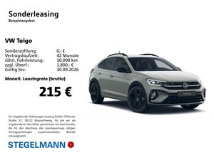 Volkswagen Taigo 1,0 l TSI 7-Gang-DSG R-Line