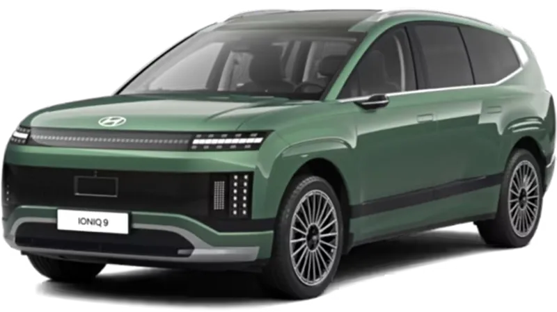 Hyundai IONIQ 9 Modell