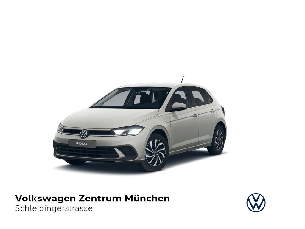 Volkswagen Polo Life 1.0 TSI |dig.Cockpit|Klima|LED|Isofix Leasing