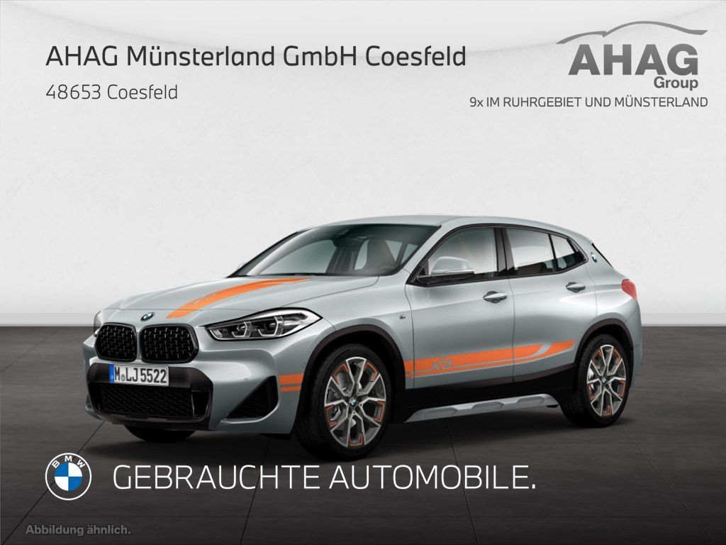 BMW X2 sDrive20i Edition M Mesh 19