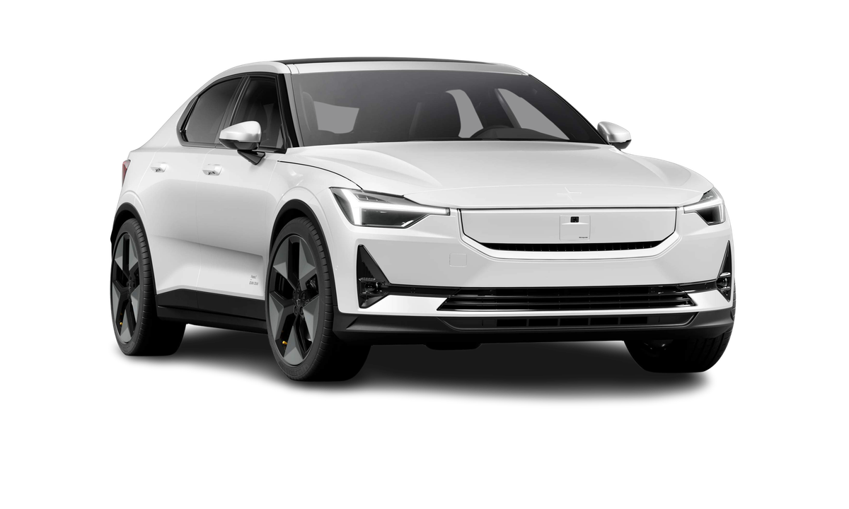 Polestar 2 Long Range Dual Motor Long Range Dual Motor Prime Auto-Abo