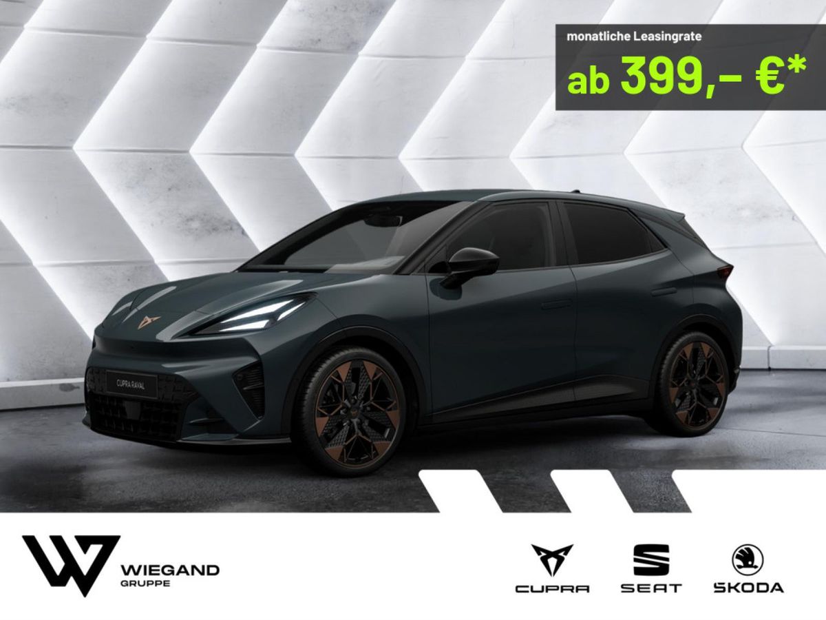 Cupra Raval Endurance Edition Dynamic Plus 155 kW 52 kWh Leasing
