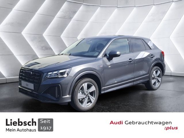 Audi Q2 S line 35 TFSI  ACC MATRIX KAMERA Leasing