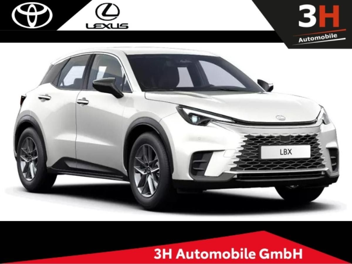 Lexus LBX Basis Komfort Paket & Metallic 279,- mtl. Leasing