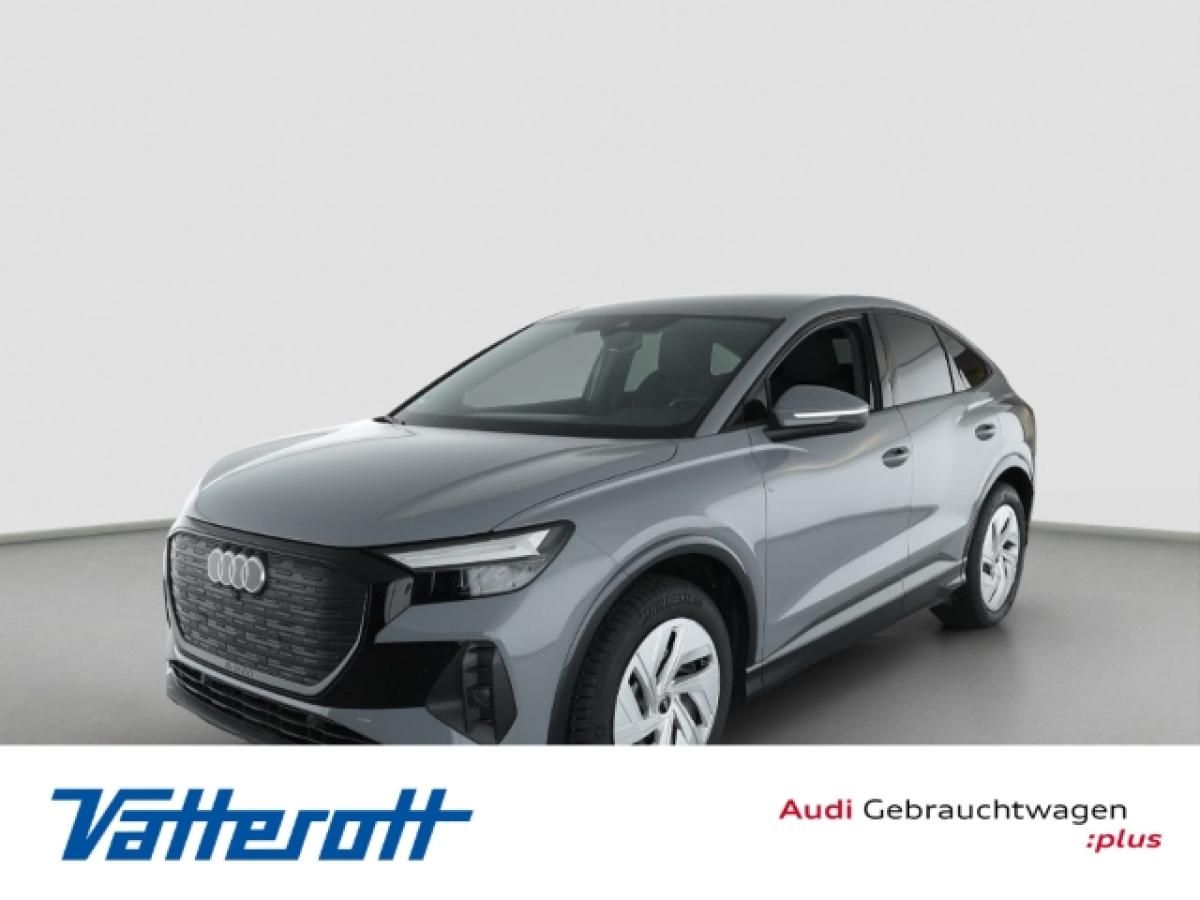 Audi Q4 e-tron Sportback 45 AHK Kamera ACC WR Leasing