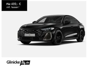 Audi S5 Limousine TFSI quattro edition one Leasing