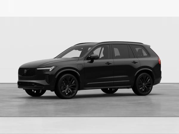 Volvo XC90 T8 AWD Plus Black Edition Auto *100% Volvo, 0,5% Versteuerung* Leasing