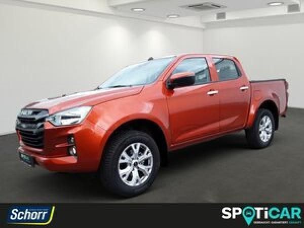 Isuzu D-MAX Double Cab 4WD Autm. LS Leasing