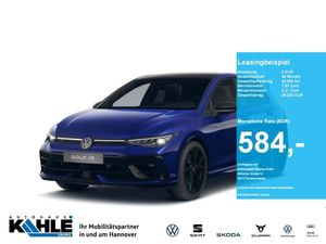 Volkswagen Golf R 2.0 TSI 4MOTION R-Performance