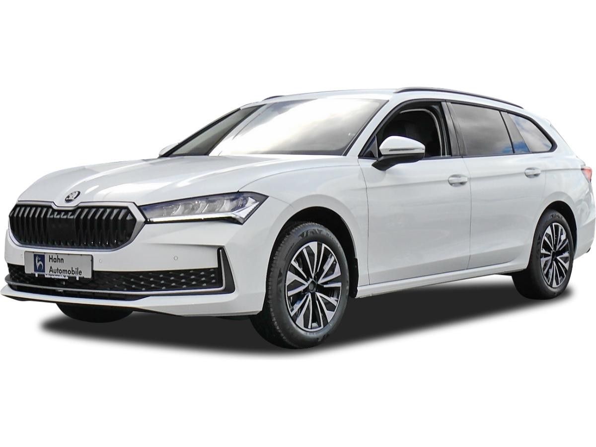 Skoda Superb Combi 