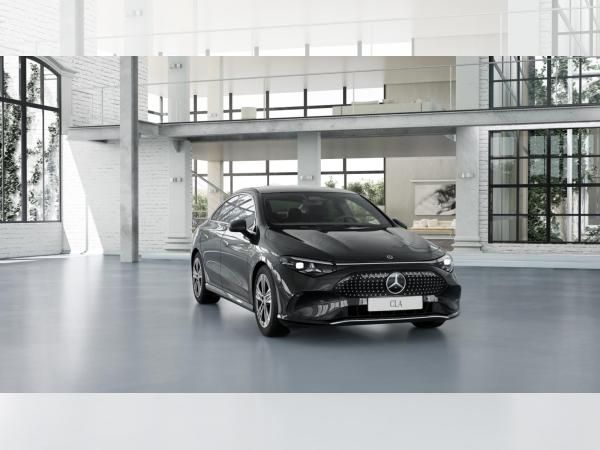 Mercedes-Benz CLA 250 + mit EQ Technologie -kurzfrisitg verfügbar- Leasing