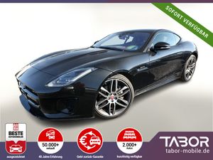 Jaguar JAGUAR F-TYPE 2.0 300 R-Dynamic 20Z LederP BlackP Pano Leasing