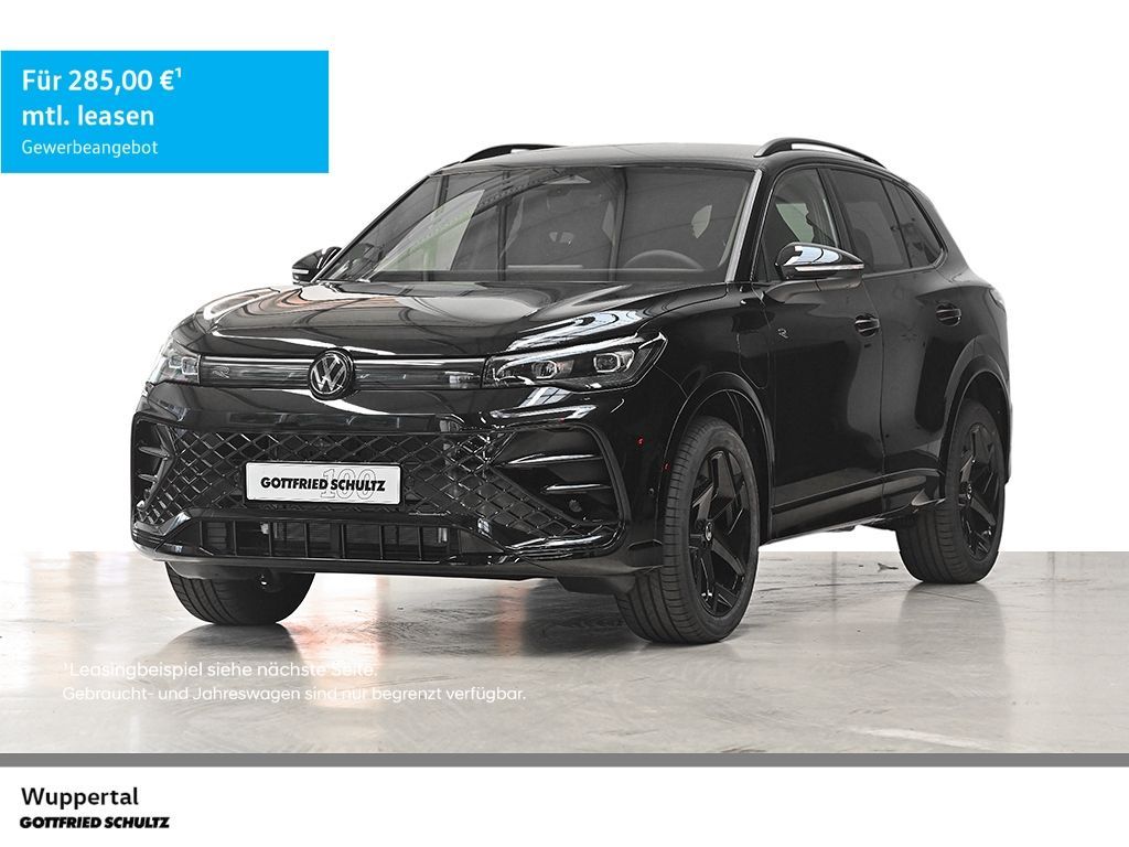 Volkswagen Tiguan R-Line eHybrid DSG AHK NAVI KAMERA Leasing