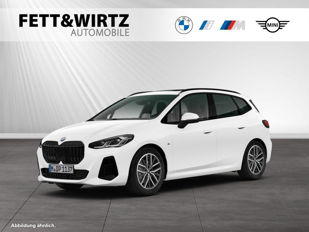 BMW 220d Active Tourer Inkl. € 1.190 Zubehörbonus*|M Leasing