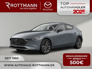 Mazda 3 2027 140ps Aut. EXCLUSIVE-Line 360°K BOSE ACC