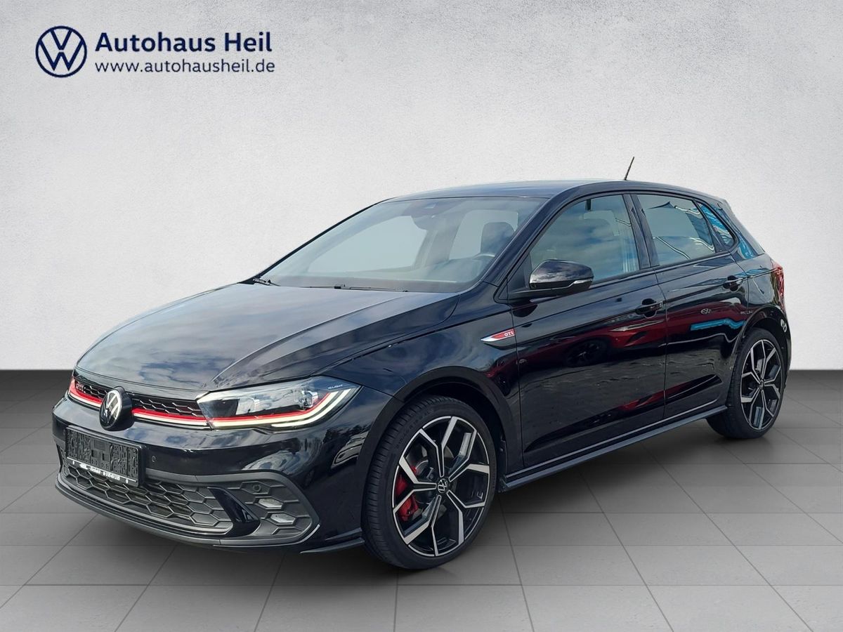 Volkswagen Polo GTI 2.0 TSI DSG *IQ-Light*RFK*Navi*SHZ* Leasing