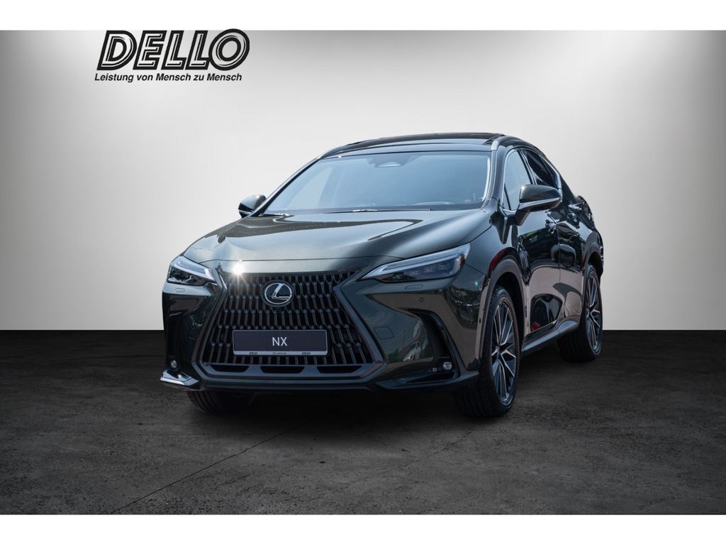 Lexus NX 450h+ Luxury Line E-Four PHEV El. Panodach HU Leasing