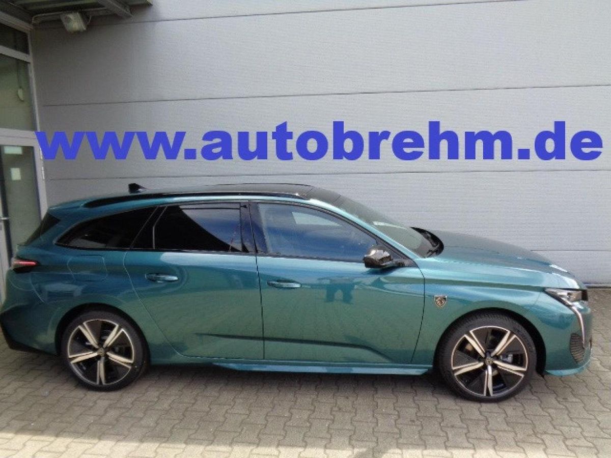 Peugeot 308 SW GT HYBRID 145 e-DSC6 Leasing