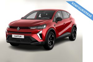 Renault Captur Techno TCe 115 Leasing privat