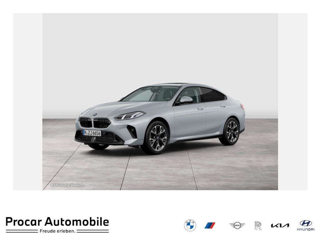 BMW 216 PANO RFK NAVI LED PDC V+H DAB Parkass. LM Leasing