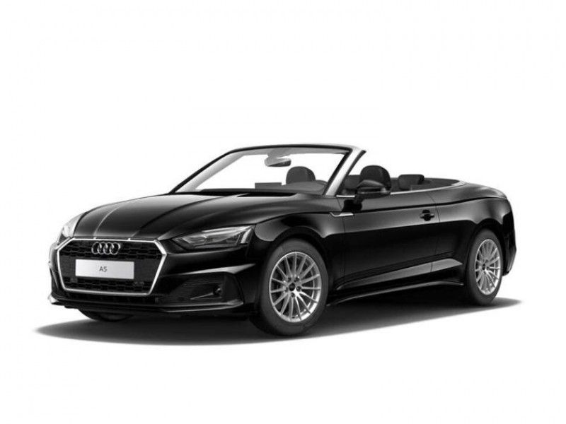 Audi A5 Cabrio 45 TFSI quattro S tronic S line Auto-Abo