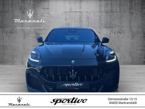 Maserati Grecale Trofeo Leasing