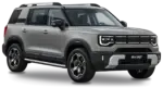 BAIC BJ30 Leasing
