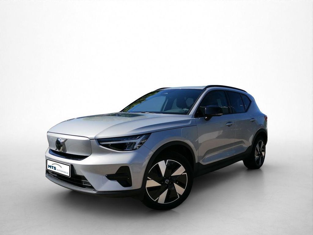 Volvo XC40 Single M. Ext. Range 82kWh Core Leasing
