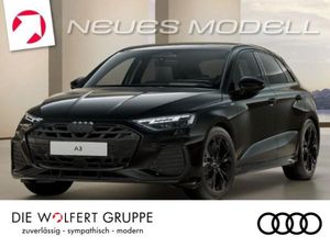 Audi A3 Sportback S line TDI S tronic*PANO*AHK*ACC*