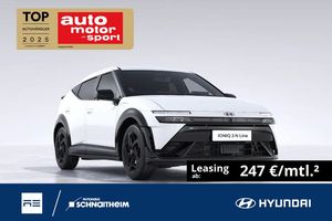 Hyundai IONIQ 3 N Line 61 kWh 135PS Technik-P