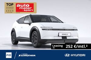 Hyundai IONIQ 3 Trend 61 kWh 135PS Tech-P, NAV, EV-K-P